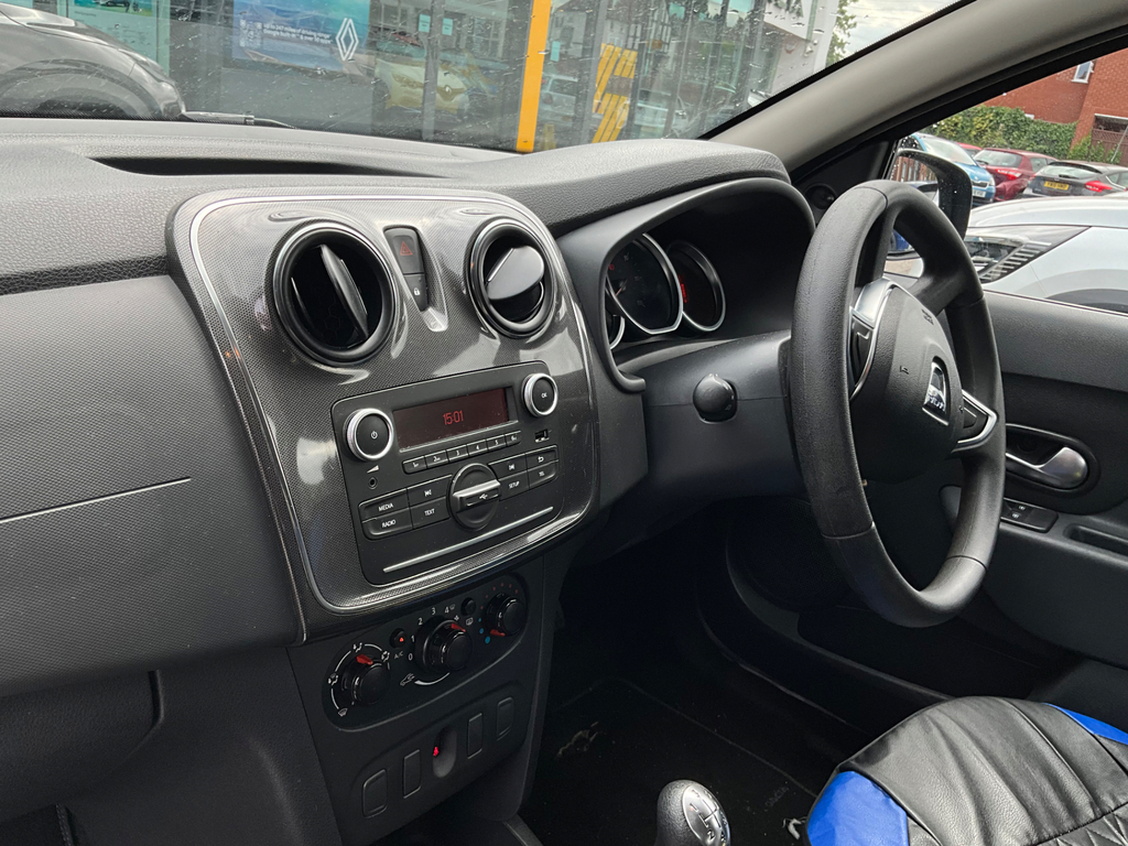 Dacia Sandero Stepway 0.9 Tce Essential Hatchback #4