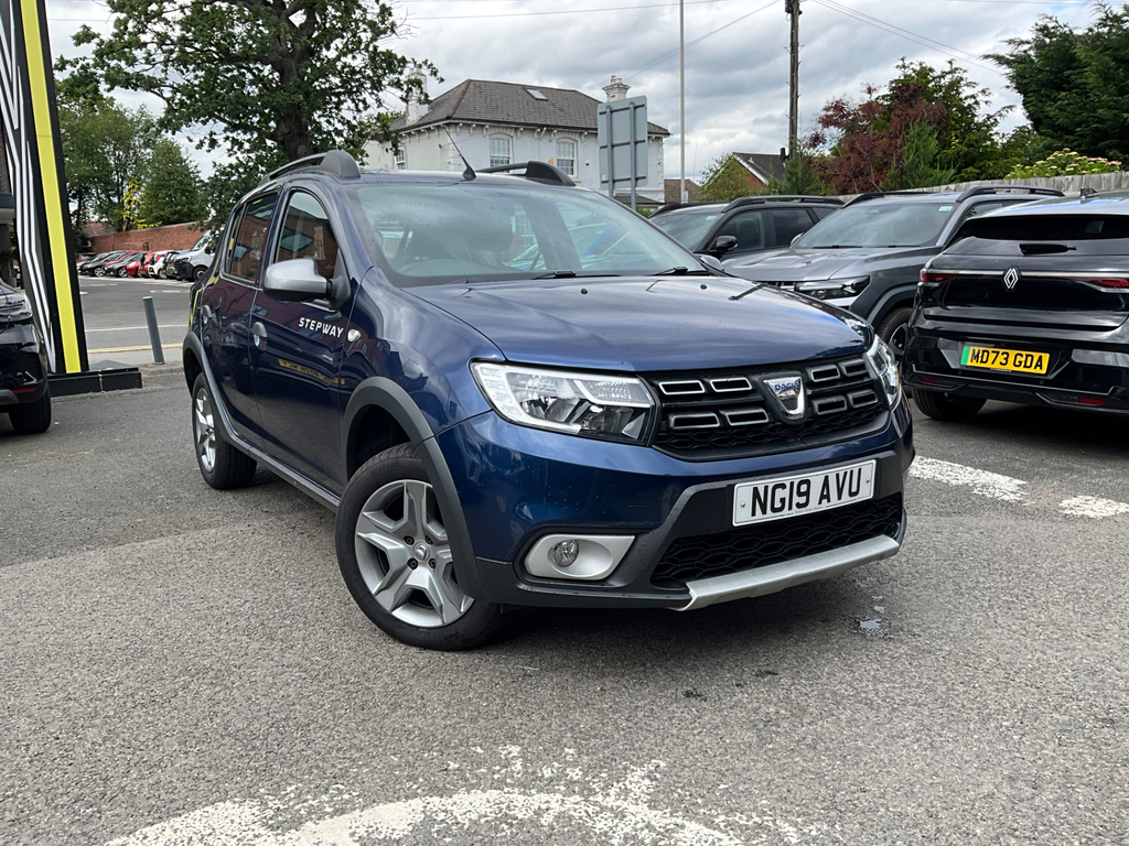 Dacia Sandero Stepway 0.9 Tce Essential Hatchback