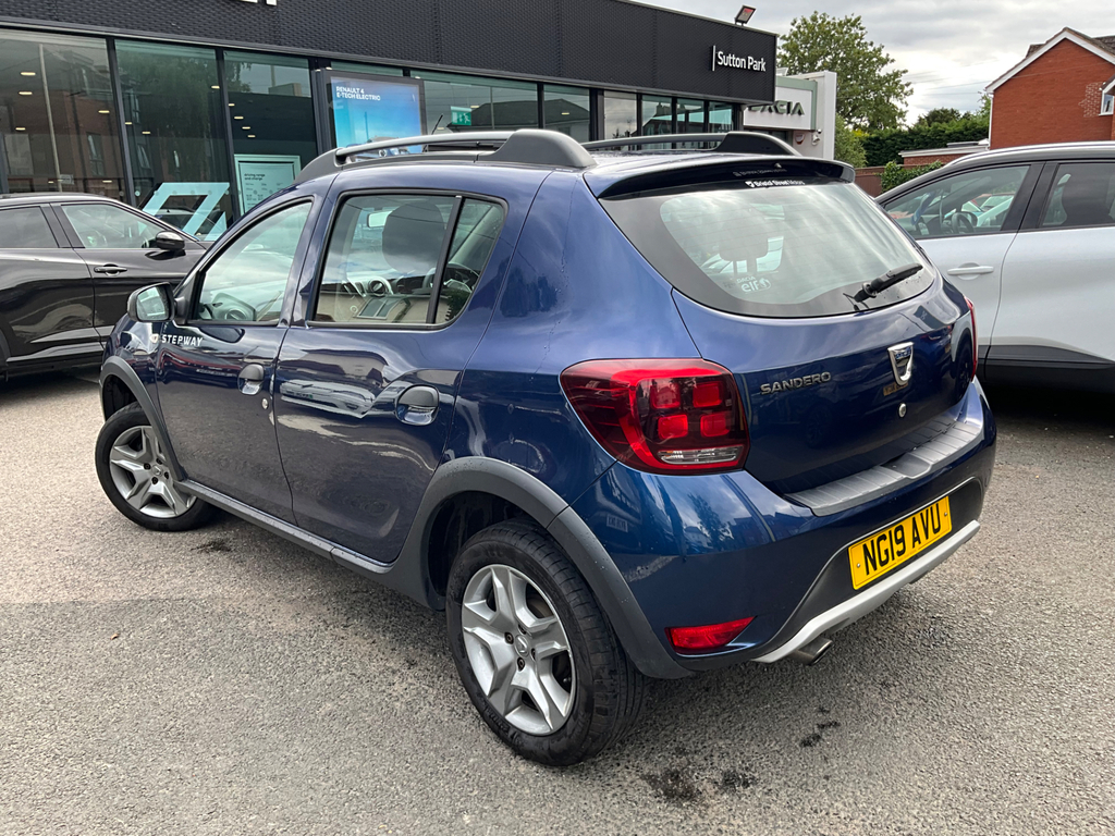 Dacia Sandero Stepway 0.9 Tce Essential Hatchback #3