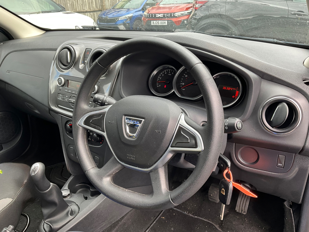 Dacia Sandero Stepway 0.9 Tce Essential Hatchback #2