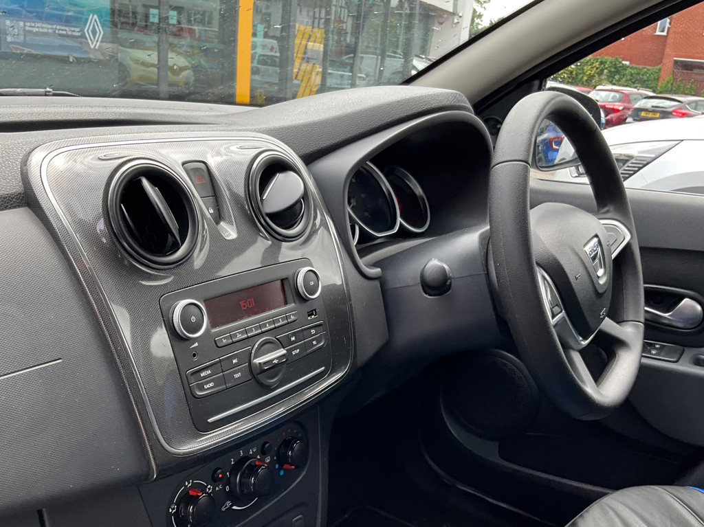 Dacia Sandero Stepway 0.9 Tce Essential Hatchback #5