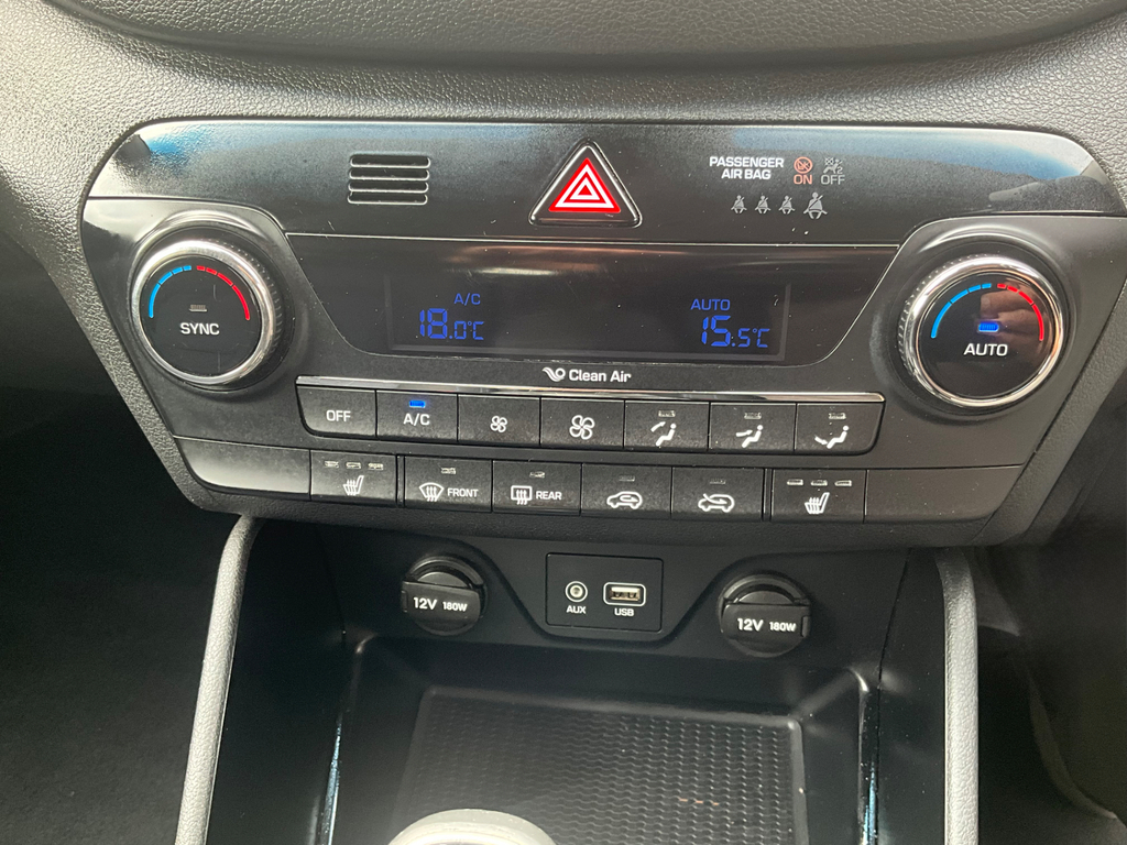 Hyundai Tucson  Red #13