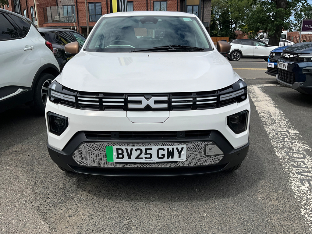 Dacia Spring 65 26.8Kwh Extreme Hatchback #6