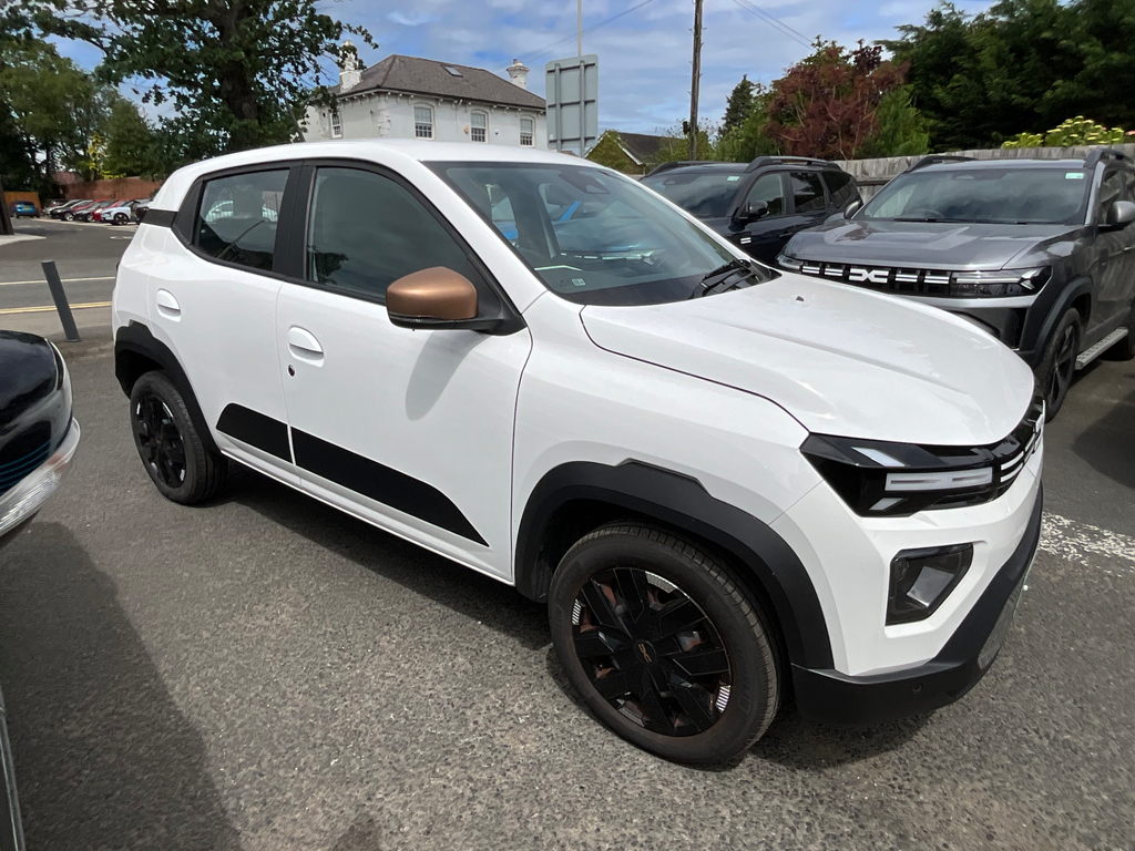 Dacia Spring 65 26.8Kwh Extreme Hatchback #4