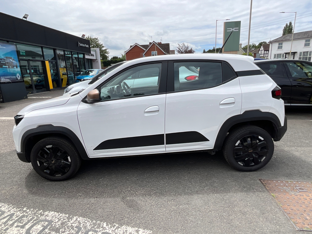 Dacia Spring 65 26.8Kwh Extreme Hatchback #5