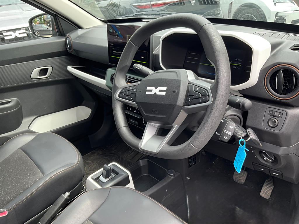 Dacia Spring 65 26.8Kwh Extreme Hatchback #2