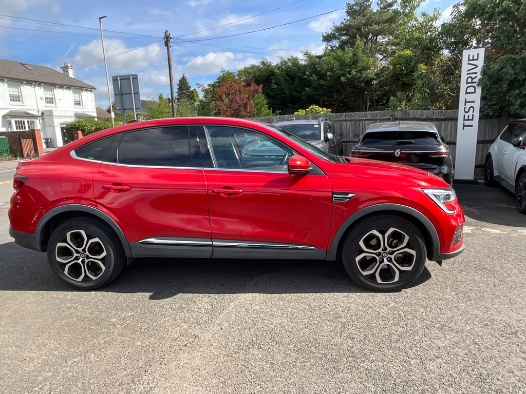 Renault Arkana 1.6 E Tech S Edition Suv Hybrid 2W #4