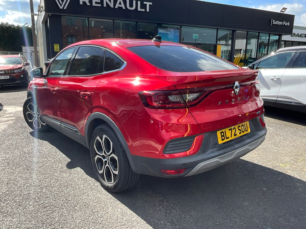 Renault Arkana 1.6 E Tech S Edition Suv Hybrid 2W #3