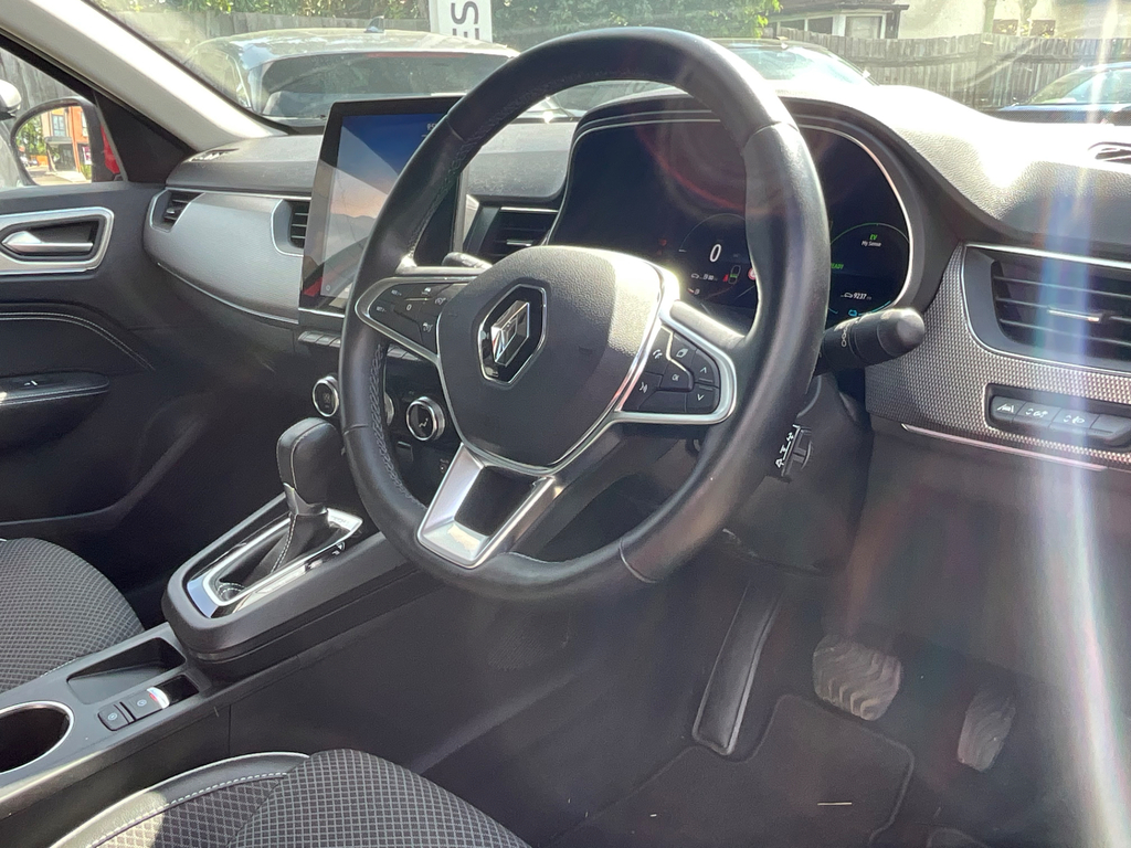 Renault Arkana 1.6 E Tech S Edition Suv Hybrid 2W #2