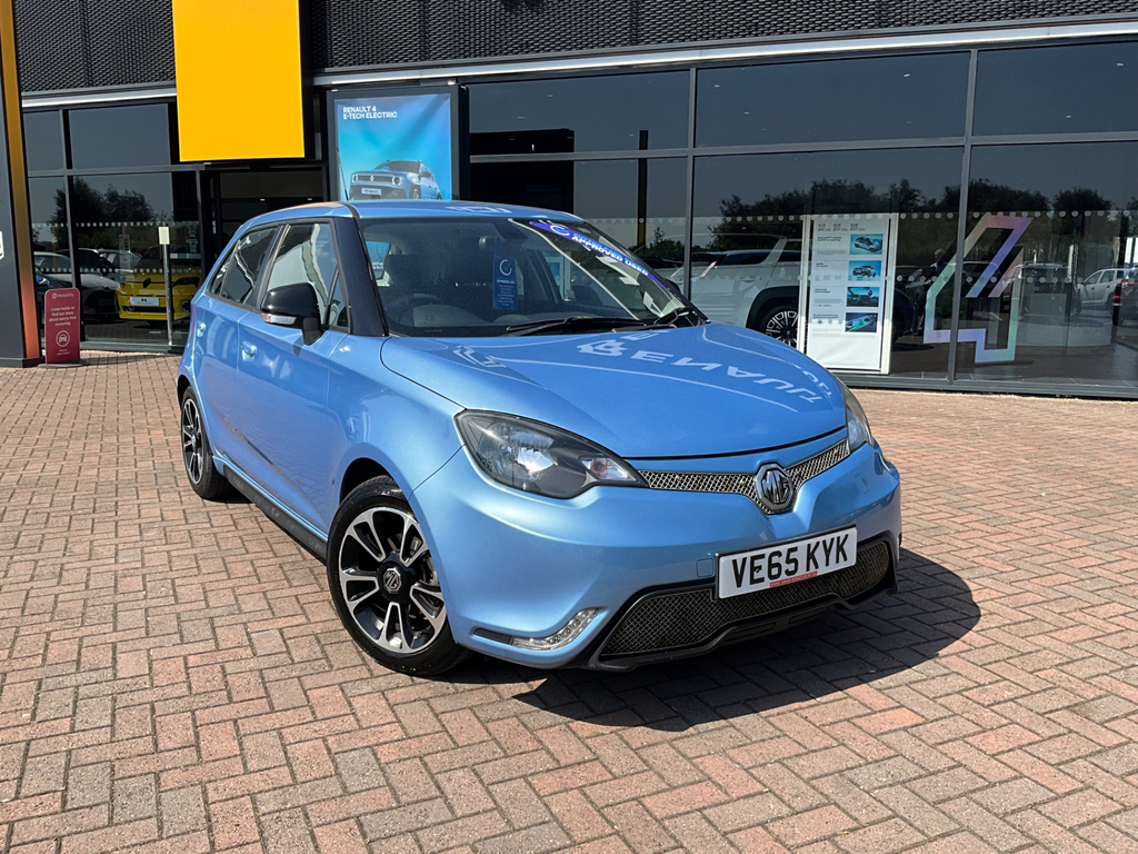 MG MG3 1.5 Vti Tech 3Style Hatchback 