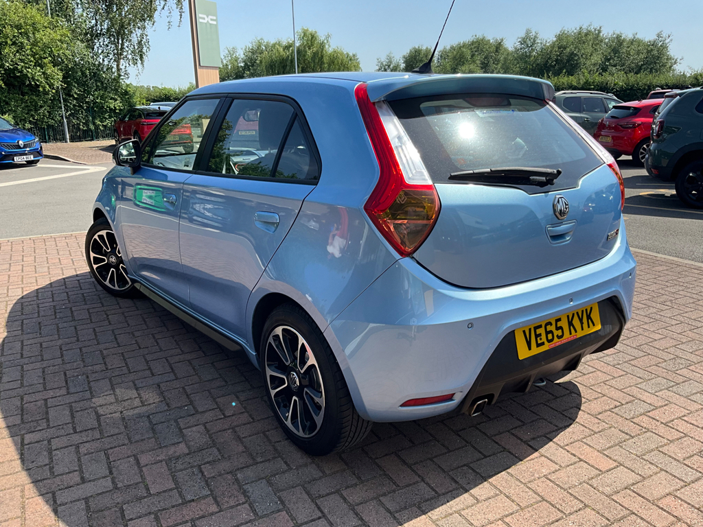 MG MG3 1.5 Vti Tech 3Style Hatchback  #3