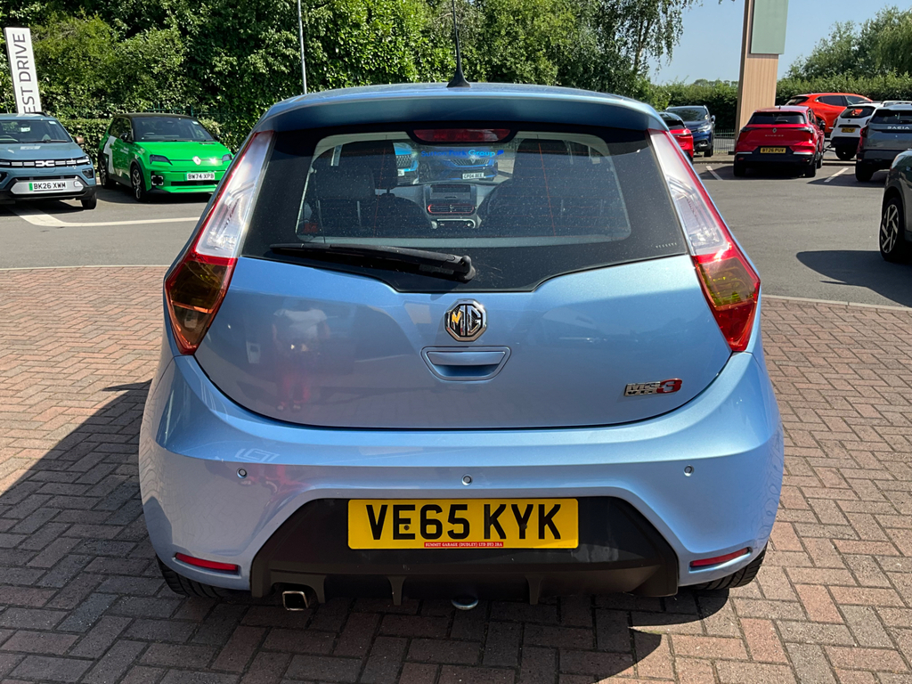 MG MG3 1.5 Vti Tech 3Style Hatchback  #6