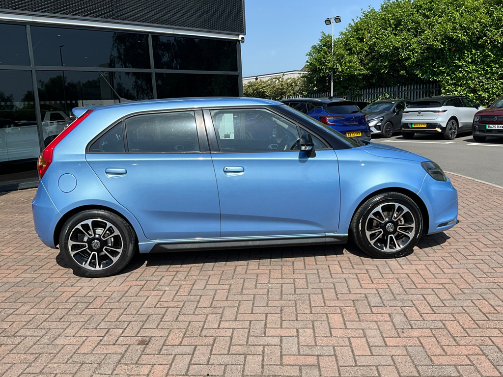 MG MG3 1.5 Vti Tech 3Style Hatchback  #4