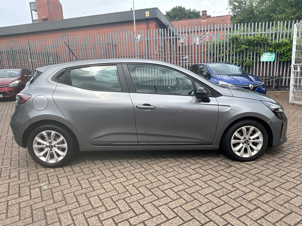 Renault Clio 1.6 E Tech Evolution Hatchback Hybrid A  #4