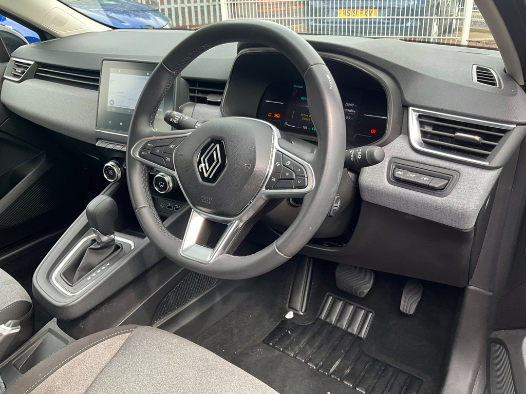 Renault Clio 1.6 E Tech Evolution Hatchback Hybrid A  #2