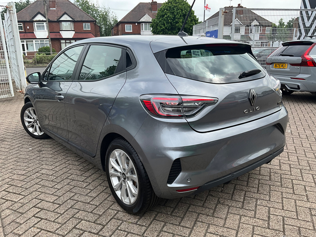 Renault Clio 1.6 E Tech Evolution Hatchback Hybrid A  #3