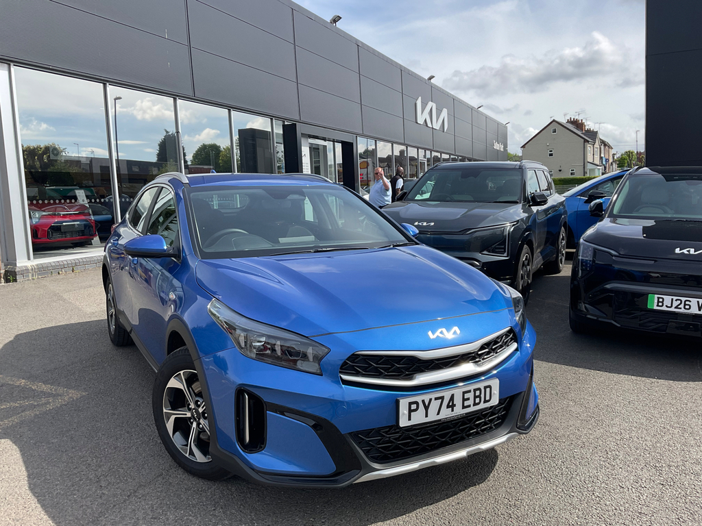 Kia Xceed 1.5 T Gdi 2 Suv