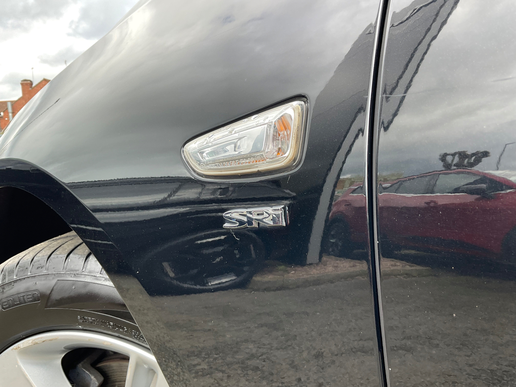 Vauxhall Insignia 1.5 Turbo D Se Nav Black #38