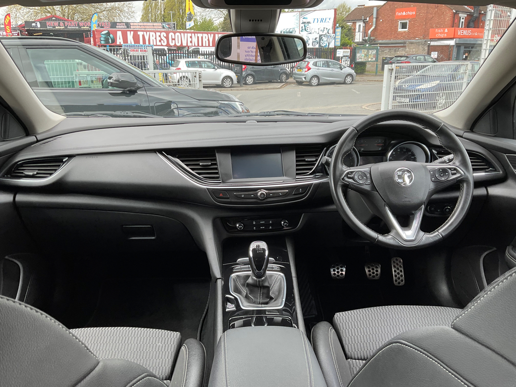 Vauxhall Insignia 1.5I Turbo Gpf Sri Nav Grand Sport Manu  #2