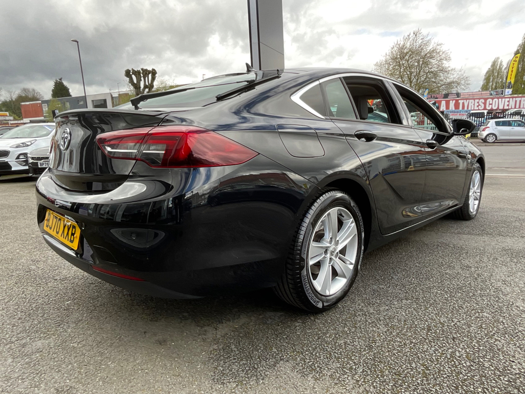 Vauxhall Insignia 1.5I Turbo Gpf Sri Nav Grand Sport Manu  #6