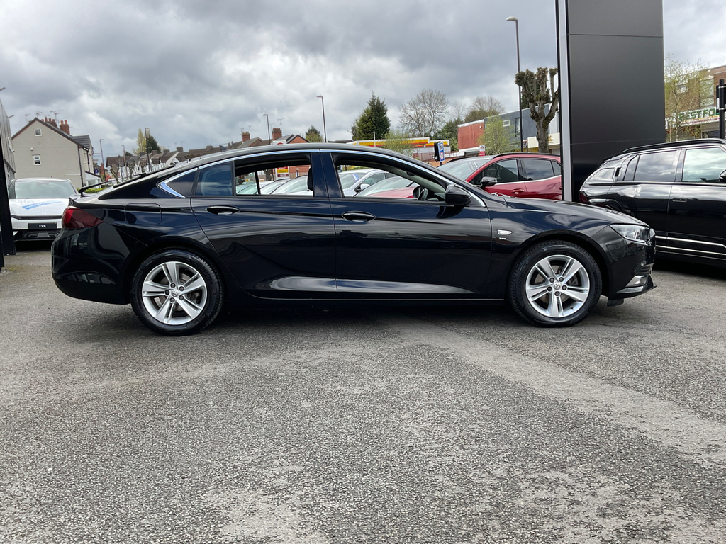 Vauxhall Insignia 1.5I Turbo Gpf Sri Nav Grand Sport Manu  #4