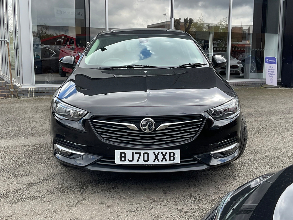 Vauxhall Insignia 1.5 Turbo D Se Nav Black #34