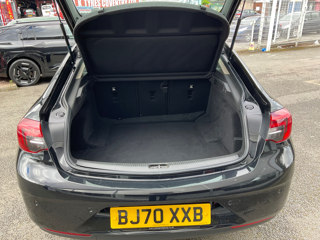 Vauxhall Insignia 1.5 Turbo D Se Nav Black #42