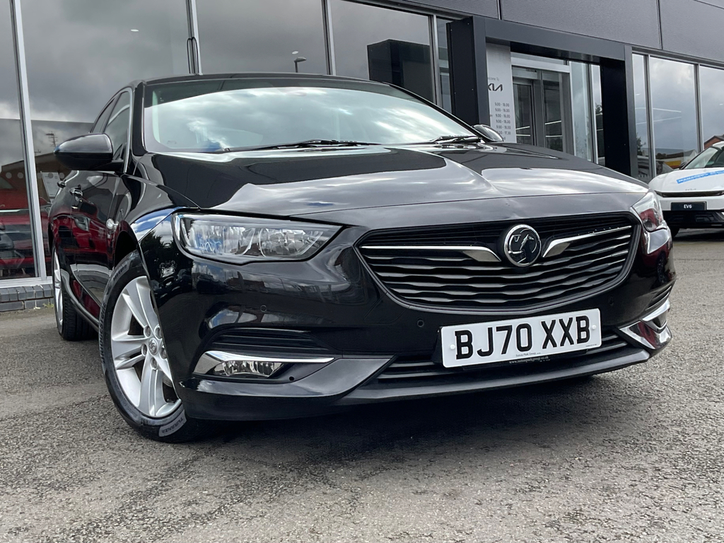Vauxhall Insignia 1.5 Turbo D Se Nav Black #33