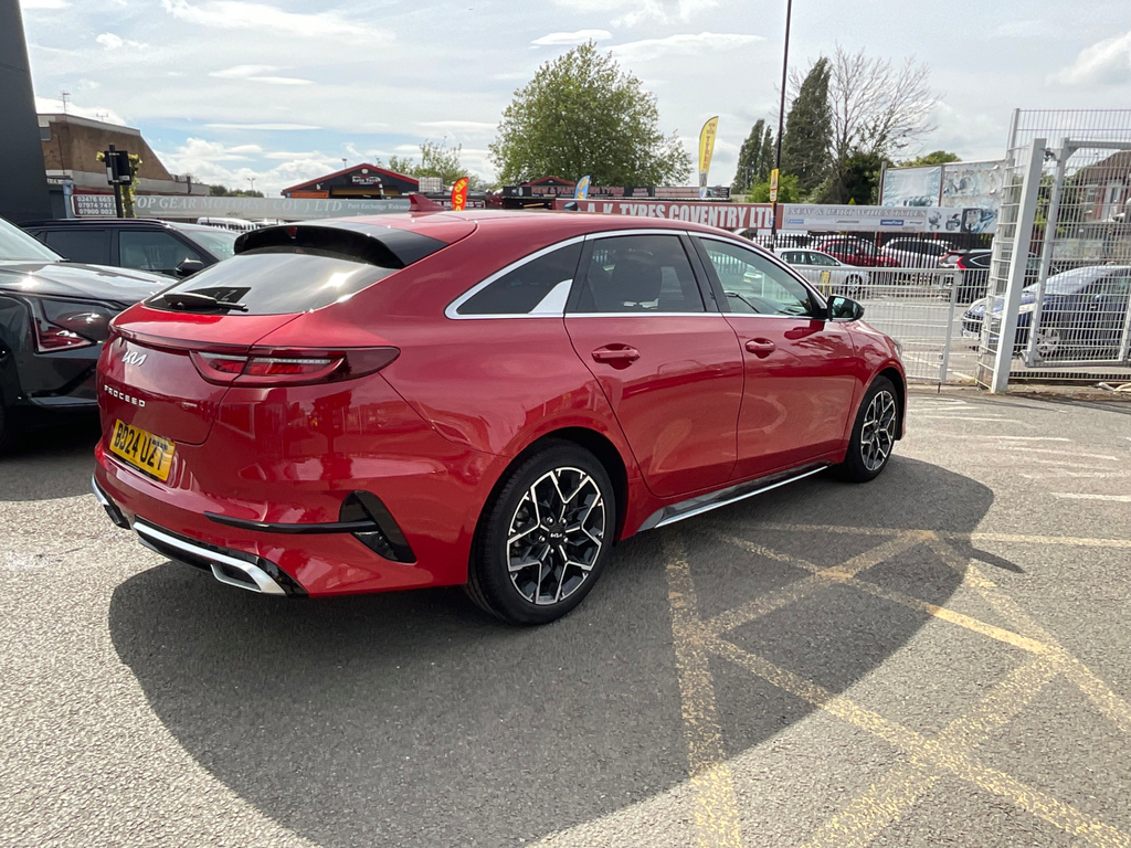Kia Proceed 1.5 T Gdi Gt Line Shooting Brake #5