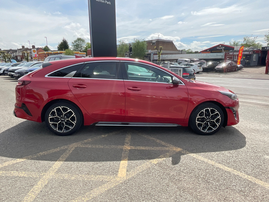 Kia Proceed 1.5 T Gdi Gt Line Shooting Brake #4