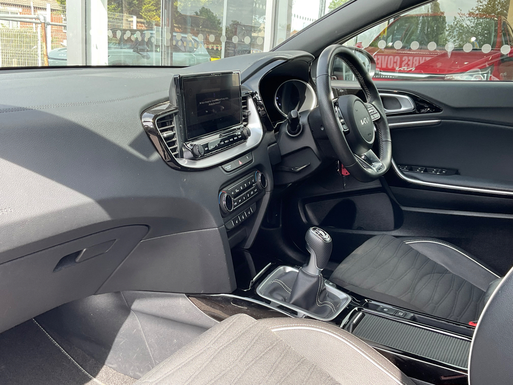 Kia Proceed 1.5T Gdi Isg 138 Gt-line #29