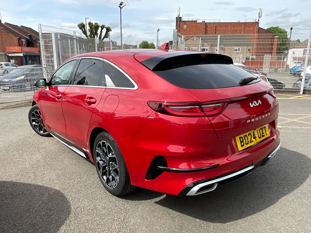 Kia Proceed 1.5 T Gdi Gt Line Shooting Brake #3