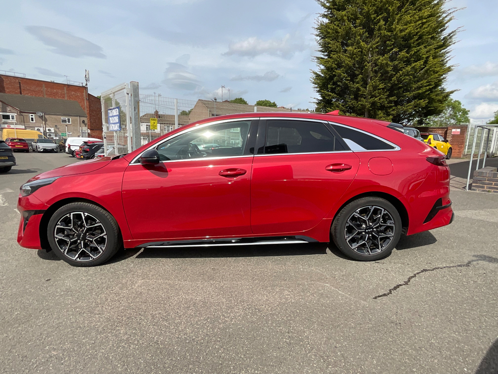 Kia Proceed 1.5T Gdi Isg 138 Gt-line #9