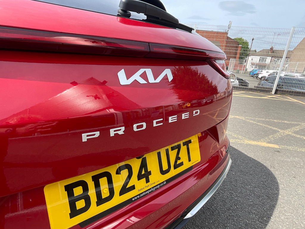 Kia Proceed 1.5T Gdi Isg 138 Gt-line #15