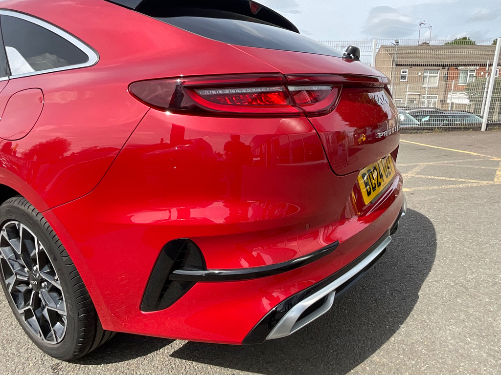 Kia Proceed 1.5T Gdi Isg 138 Gt-line #16