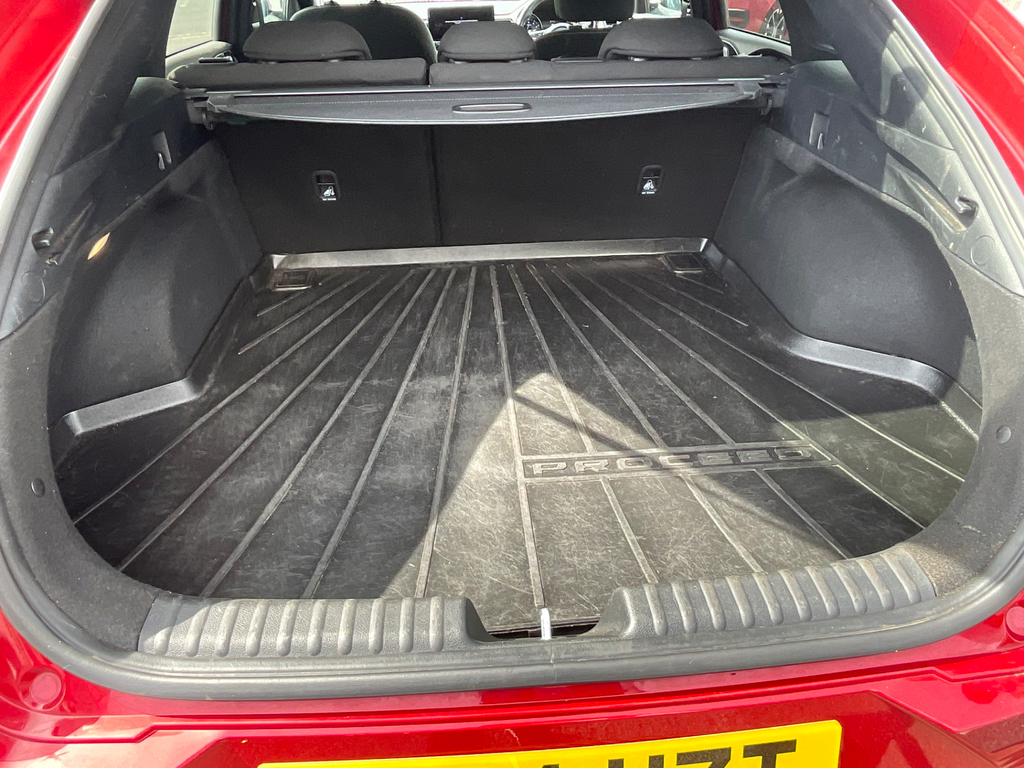 Kia Proceed 1.5T Gdi Isg 138 Gt-line #7