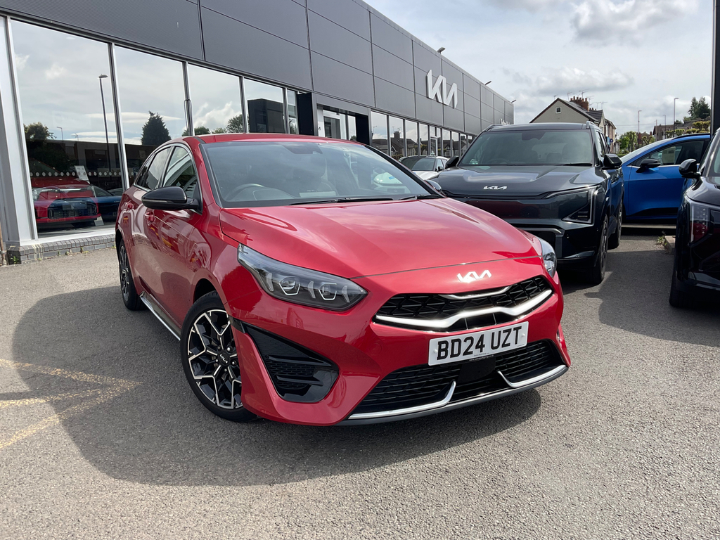 Kia Proceed 1.5 T Gdi Gt Line Shooting Brake