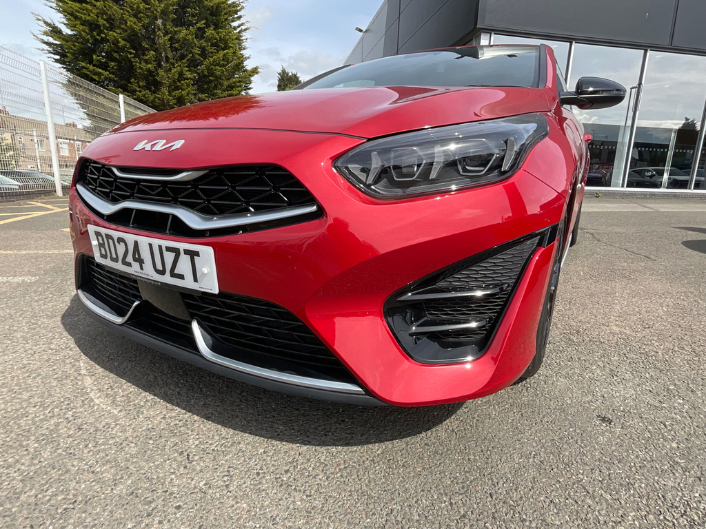 Kia Proceed 1.5T Gdi Isg 138 Gt-line #13
