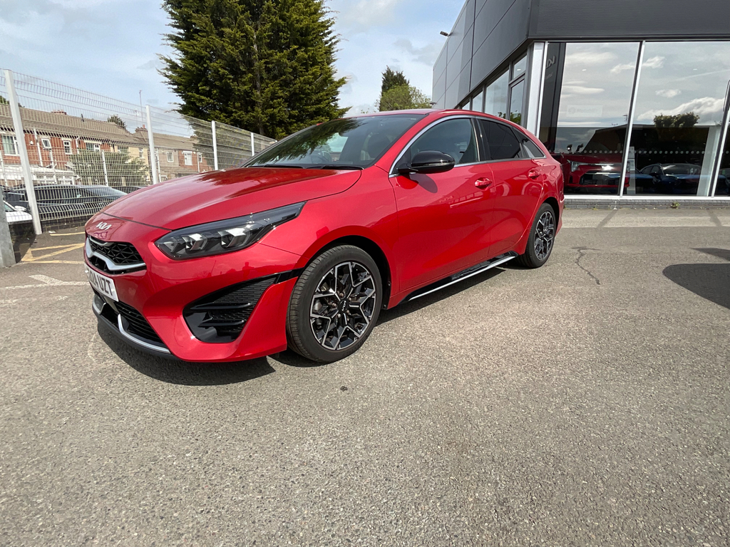 Kia Proceed 1.5T Gdi Isg 138 Gt-line #10