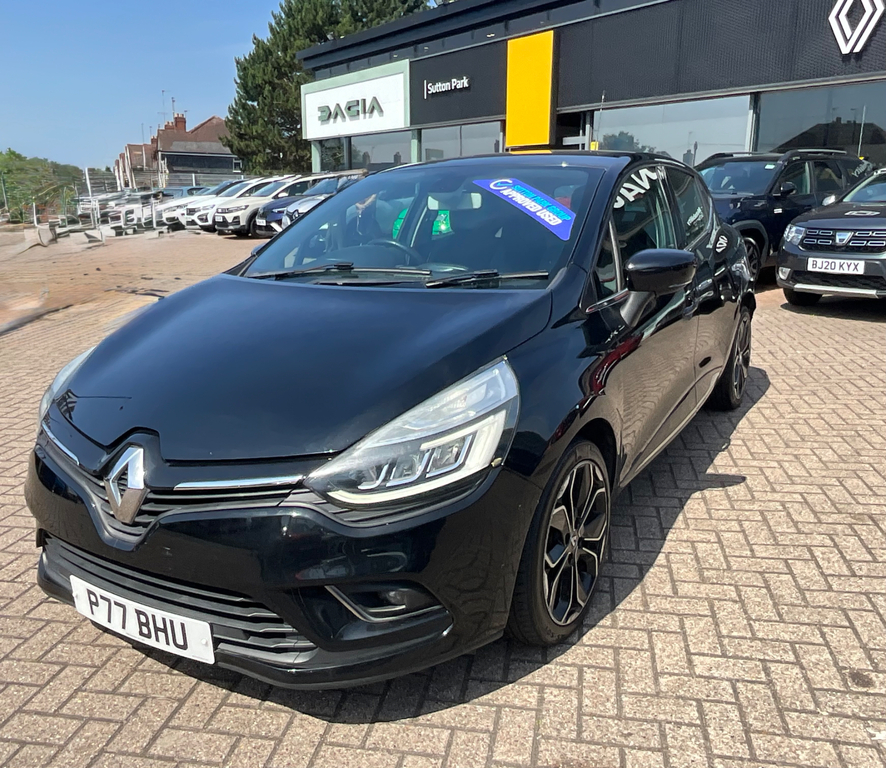Renault Clio 1.5 Dci Dynamique S Nav Hatchback Edc P77BHU #4