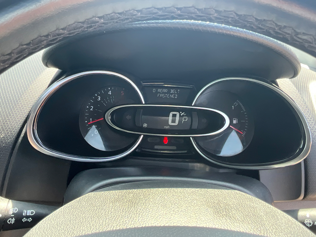 Renault Clio 1.5 Dci Dynamique S Nav Hatchback Edc P77BHU #5