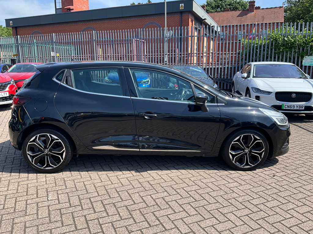 Renault Clio 1.5 Dci Dynamique S Nav Hatchback Edc P77BHU #3