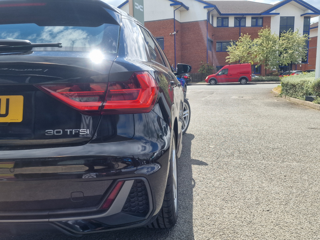 Audi A1 1.0 Tfsi 30 S Line Sportback  #6