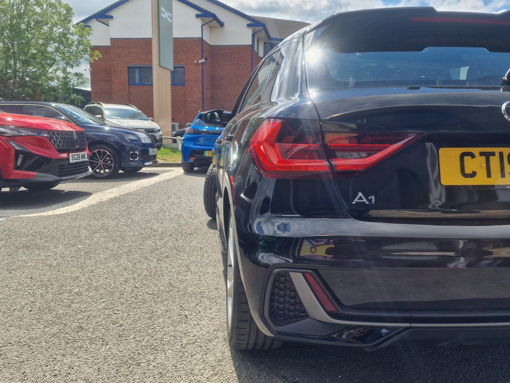 Audi A1 1.0 Tfsi 30 S Line Sportback  #5