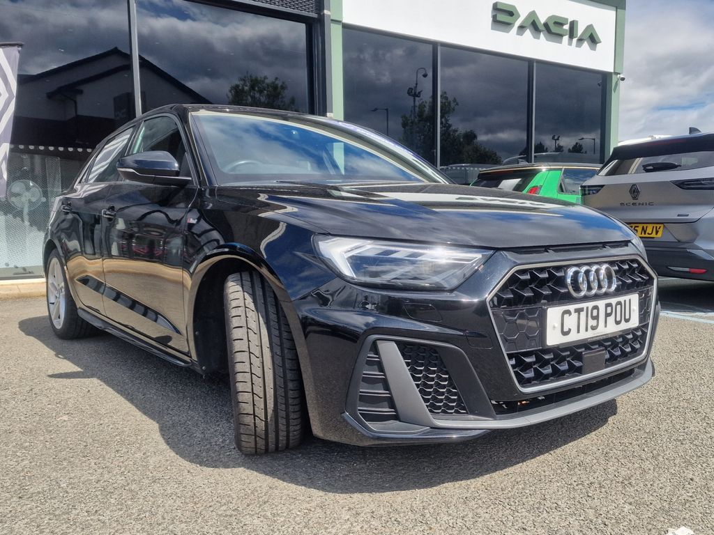 Audi A1 1.0 Tfsi 30 S Line Sportback 