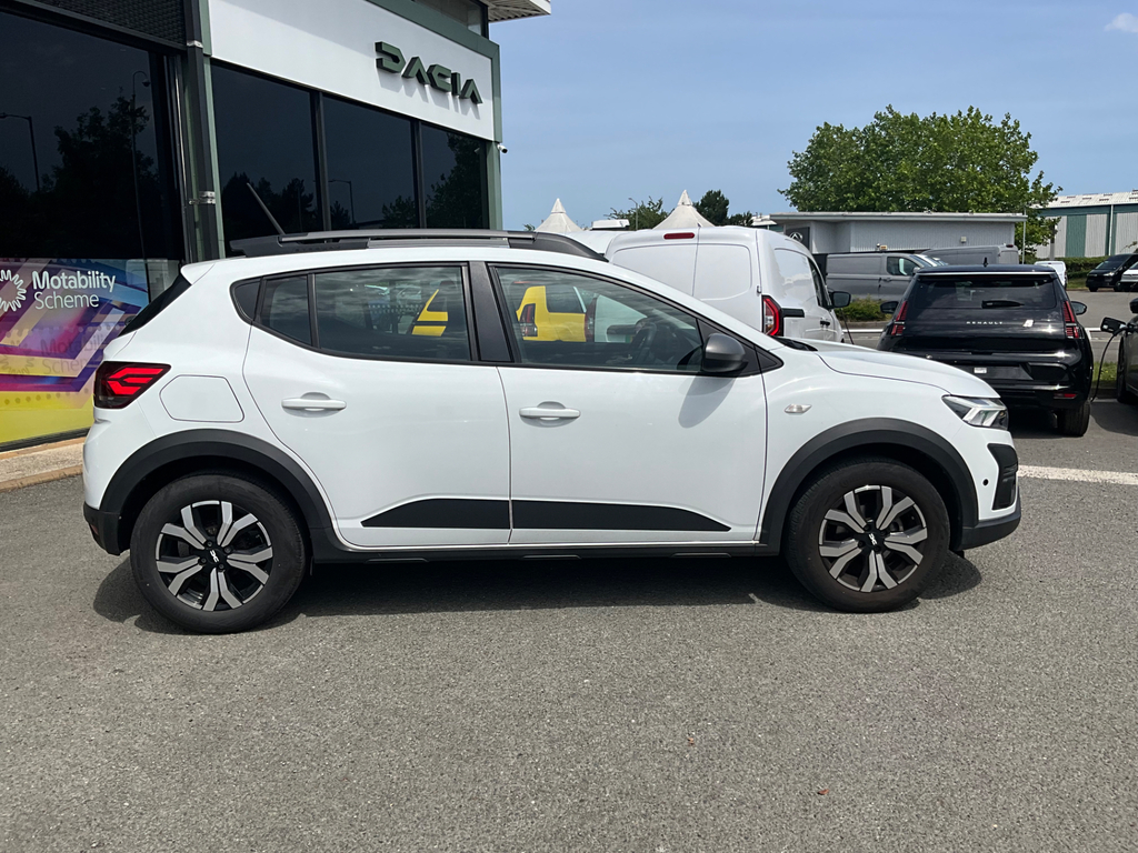 Dacia Sandero Stepway 1.0 Tce Journey Hatchback Cvt BJ23AUV  #5