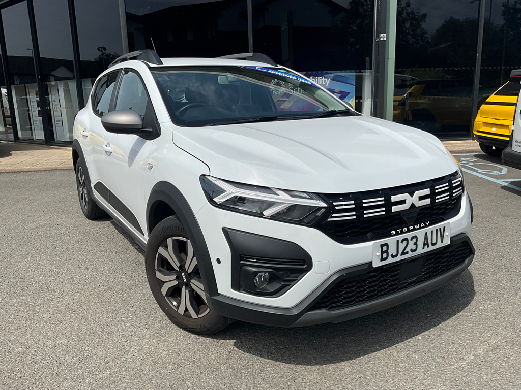 Dacia Sandero Stepway 1.0 Tce Journey Hatchback Cvt