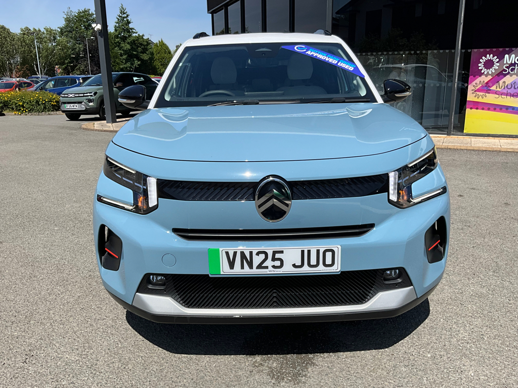Citroen 83Kw Plus 44Kwh Blue #9