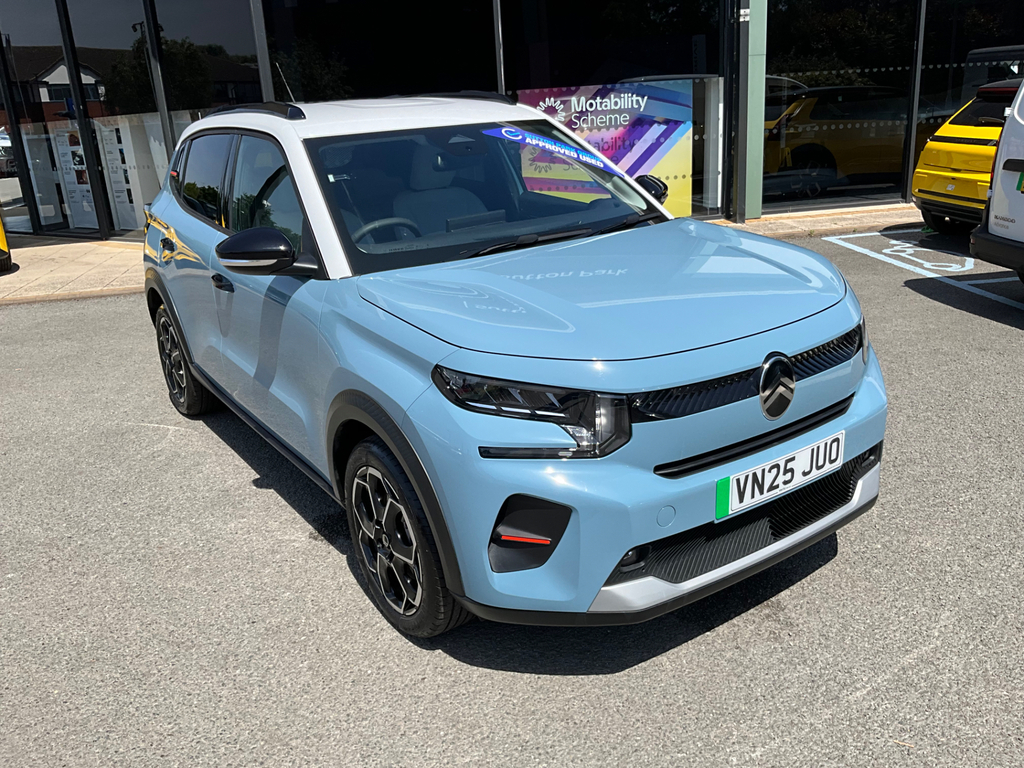 Citroen 83Kw Plus 44Kwh Blue #35