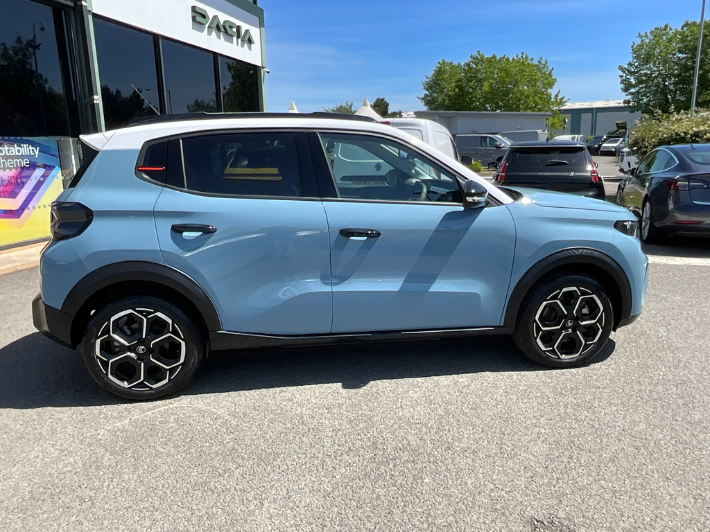 Citroen 83Kw Plus 44Kwh Blue #3